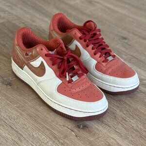Nike Air Force 1 Premium XXV AF-1 Mr. Baltimore 2007 (Size 10)